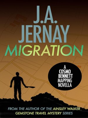 cover image of Migration (A Cosmo Bennett Mapping Novella)